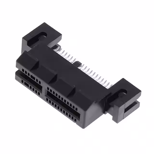 2-2387405-1 TE Connectivity AMP Connectors  Edgeboard Connectors